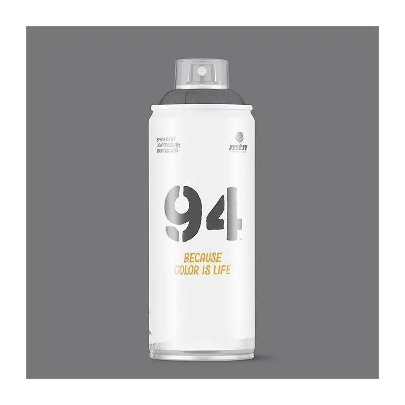 Mt 94 Spray Paint Wolf Grey 400Ml JB-39379