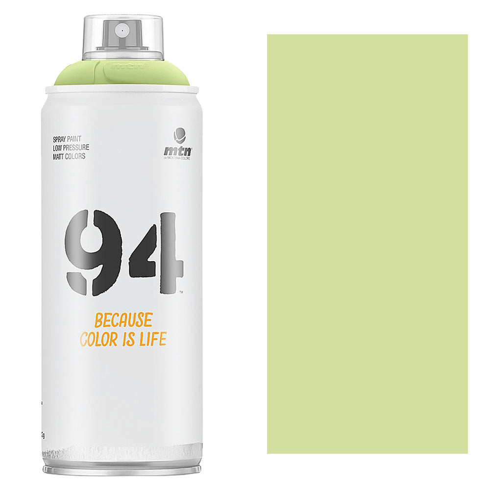 Mt 94 Spray Paint Frisco Green 400Ml JB-39381