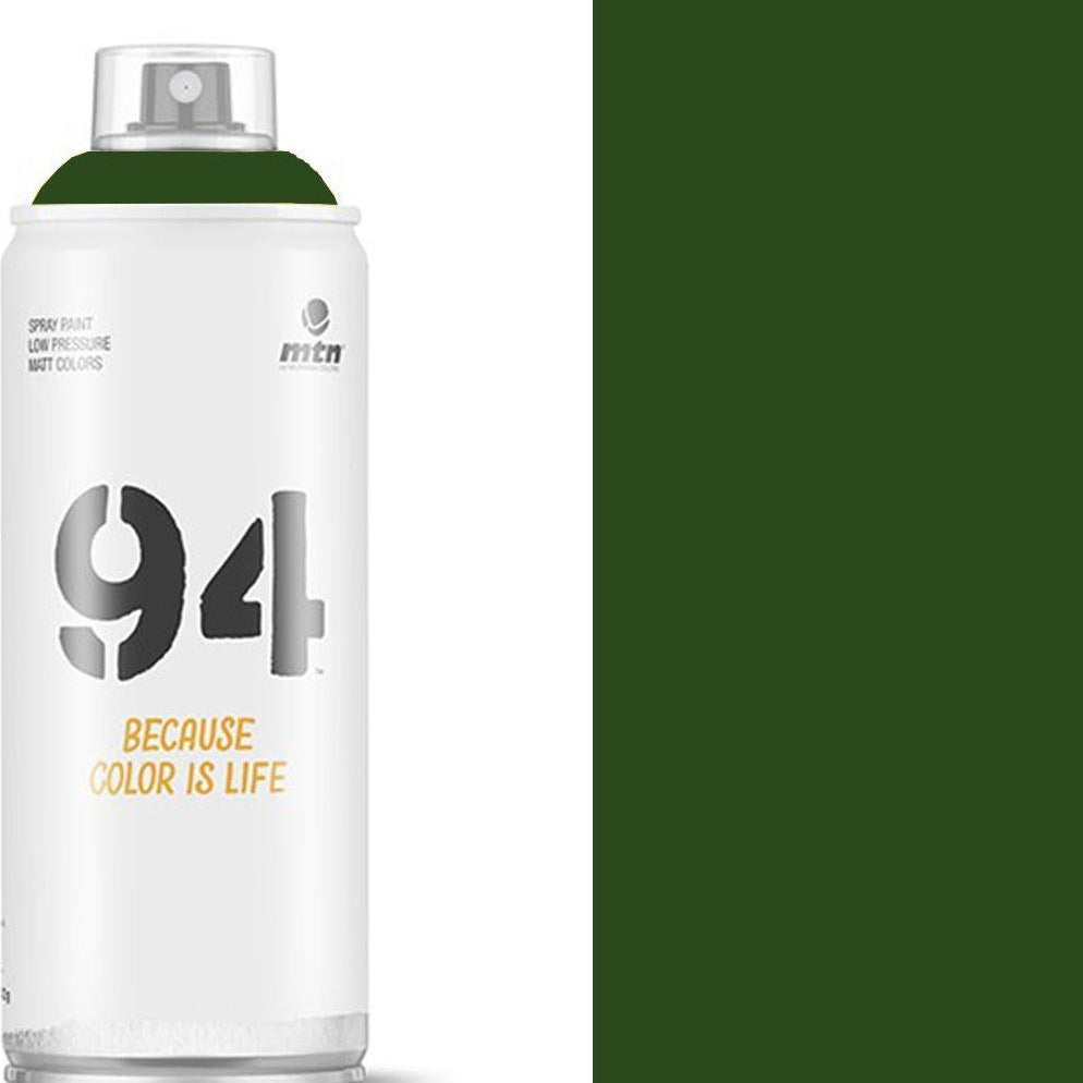Mt 94 Spray Paint Tosc Green 400Ml JB-39383