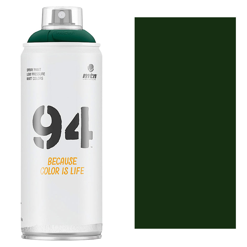 Mt 94 Spray Paint Era Green 400Ml JB-39384
