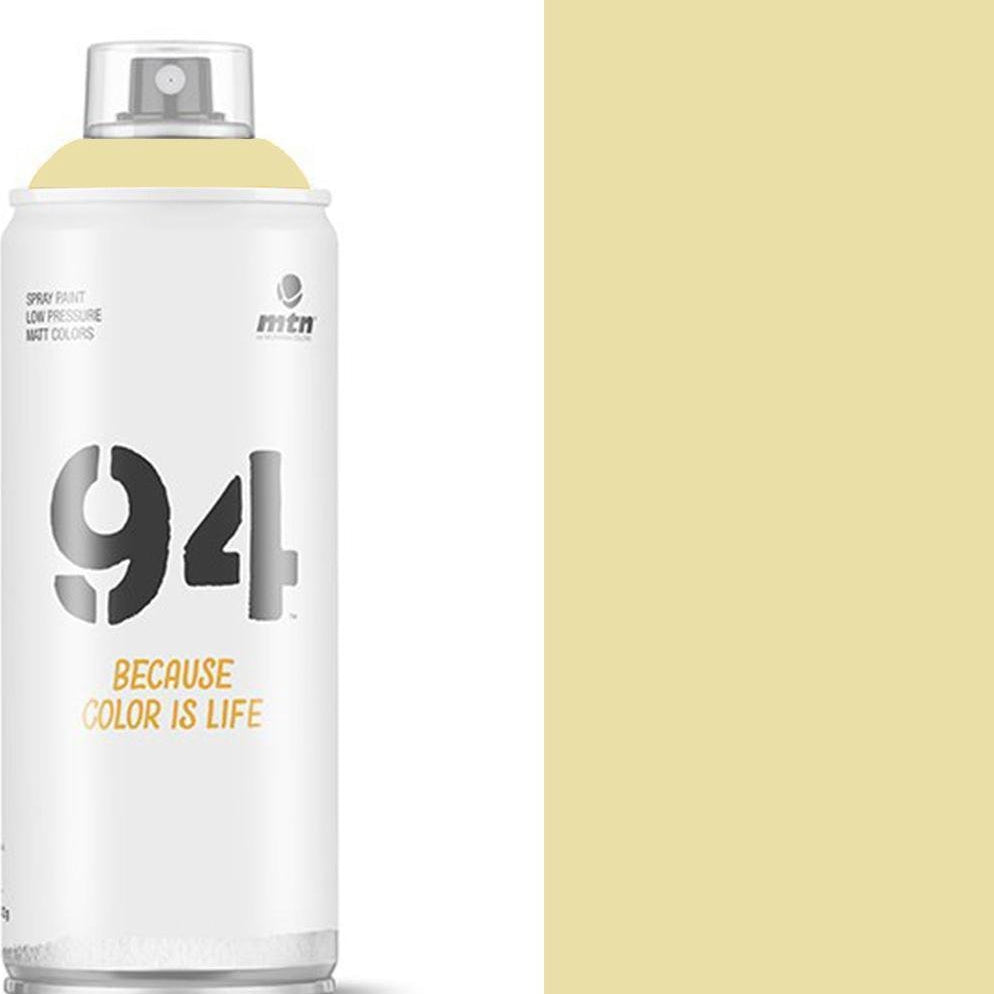 Mt 94 Spray Paint Safari Brown 400Ml JB-39386