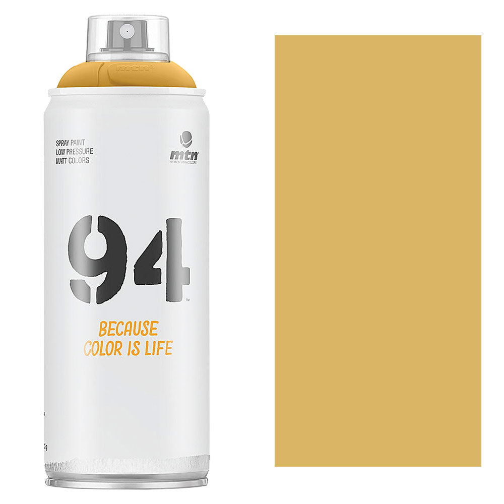 Spray Paint Inca Brown Mon JB-39387