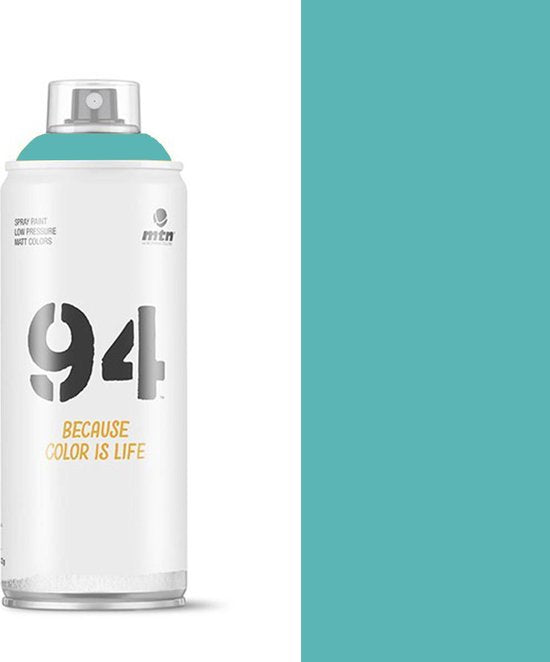 Mt 94 Spray Paint Erasmus Green 400Ml JB-39391