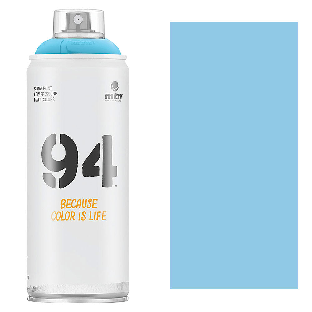 Mt 94 Spray Paint Hydra Blue 400Ml JB-39393