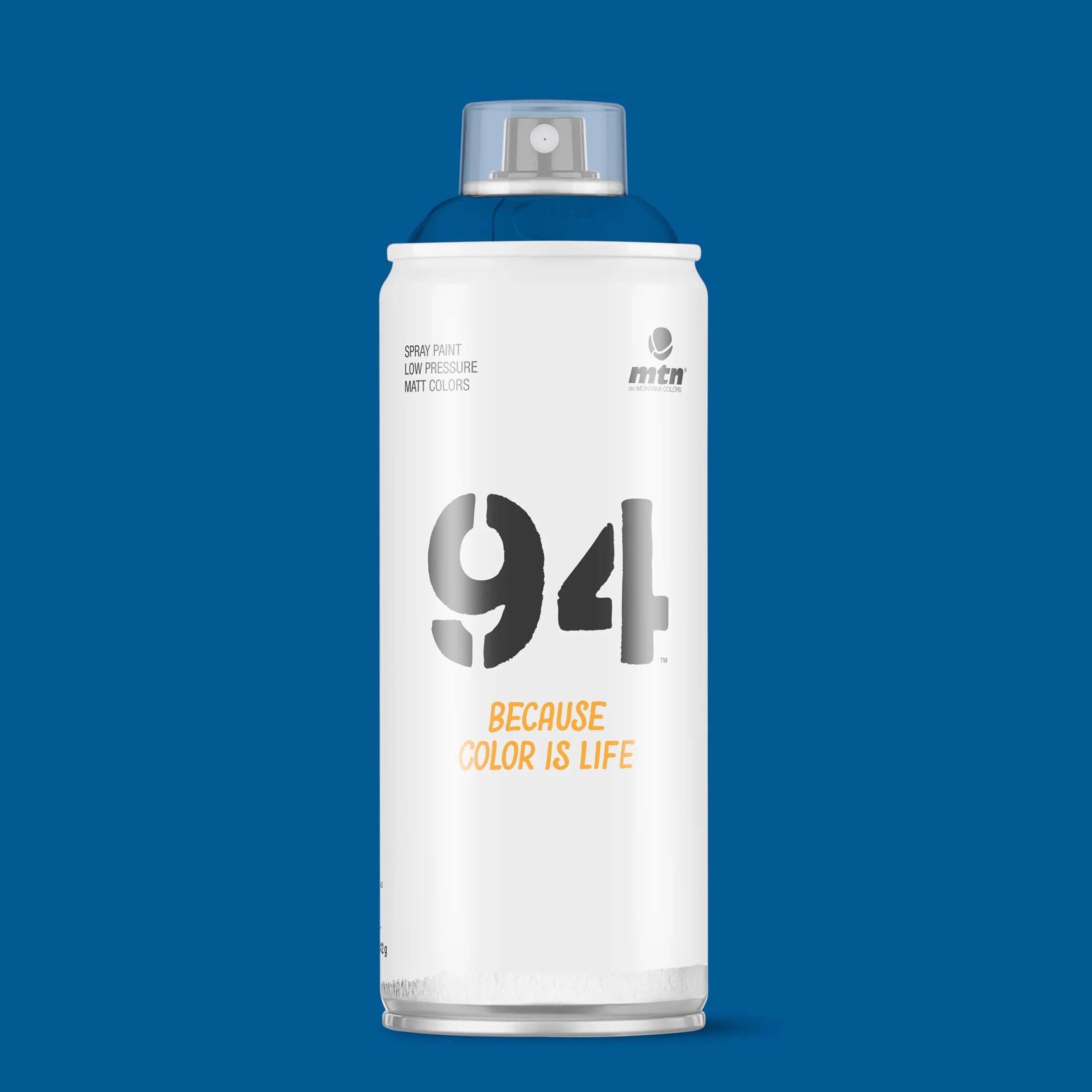 Mt 94 Spray Paint Europe Blue 400Ml JB-39396