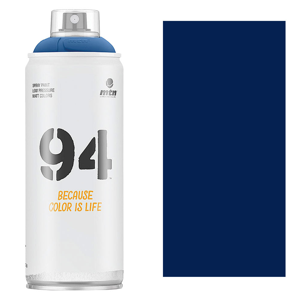 Mt 94 Spray Paint Twister Blue 400Ml JB-39397