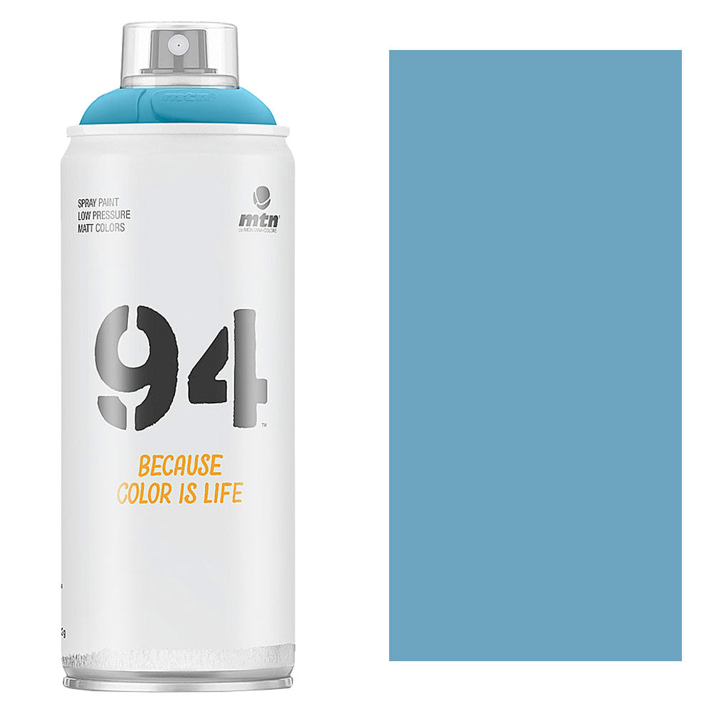 Mt 94 Spray Paint Odyssey Blue 400Ml JB-39399