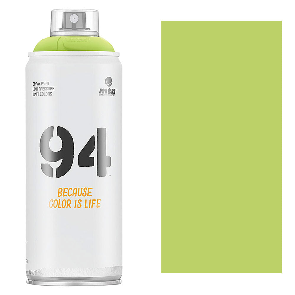 Mt 94 Spray Paint Pistachio Green400Ml JB-39400