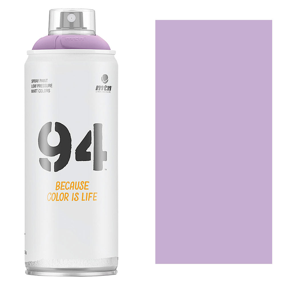 Mt 94 Spray Paint Persia Violet 400Ml JB-39405