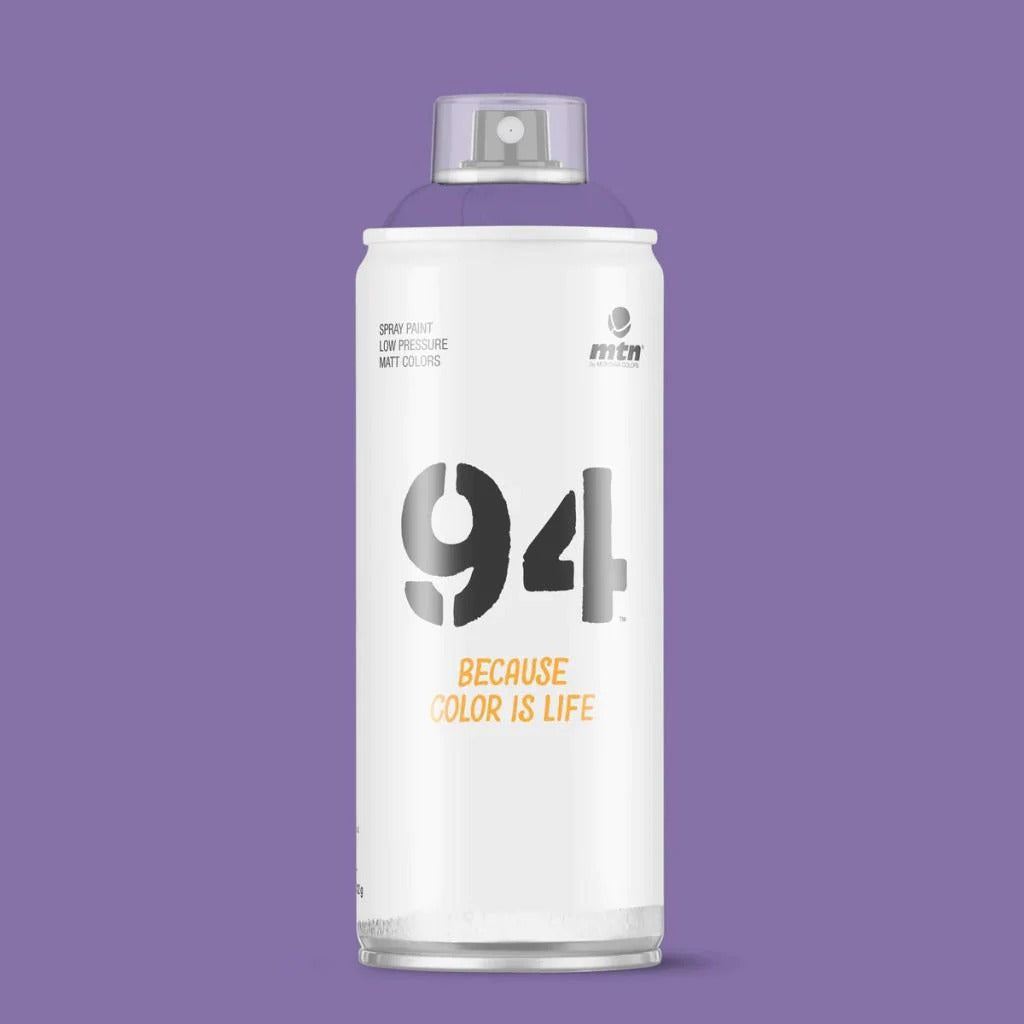 Mt 94 Spray Paint Destiny Violet 400Ml Arts & Crafts JB-39407_f1250ca3-b8ea-4259-a2e3-8904b5cd5b15