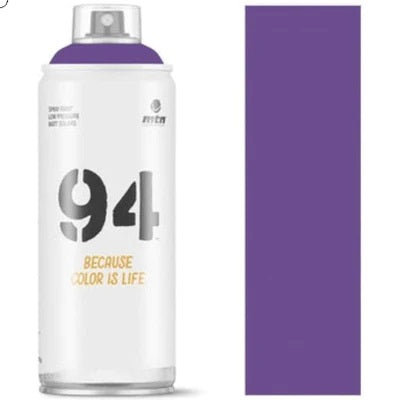 Mt 94 Spray Paint Ultraviolet 400Ml JB-39408