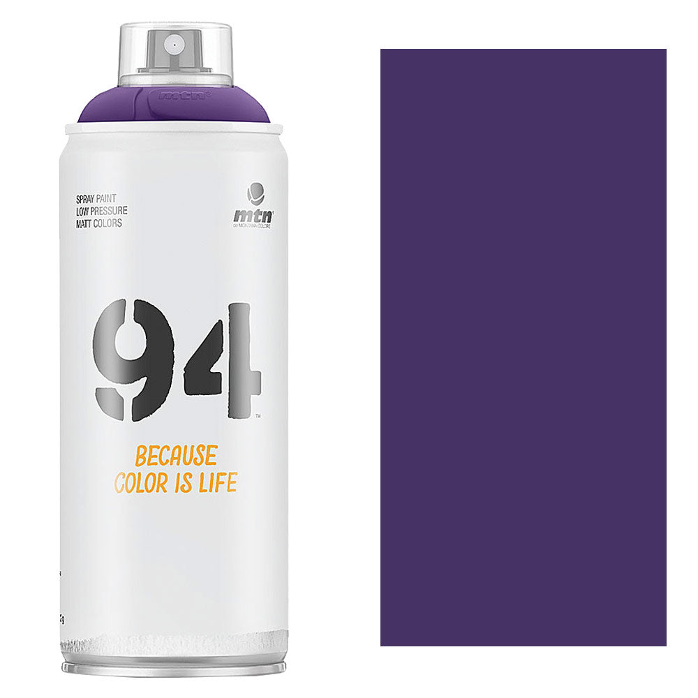Mt 94 Spray Paint Venus Violet 400Ml JB-39409