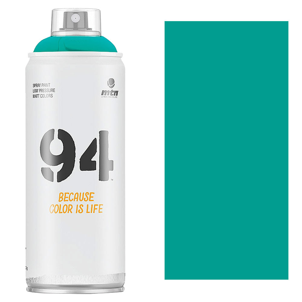 Mt 94 Spray Paint Emerald Green 400Ml JB-39413