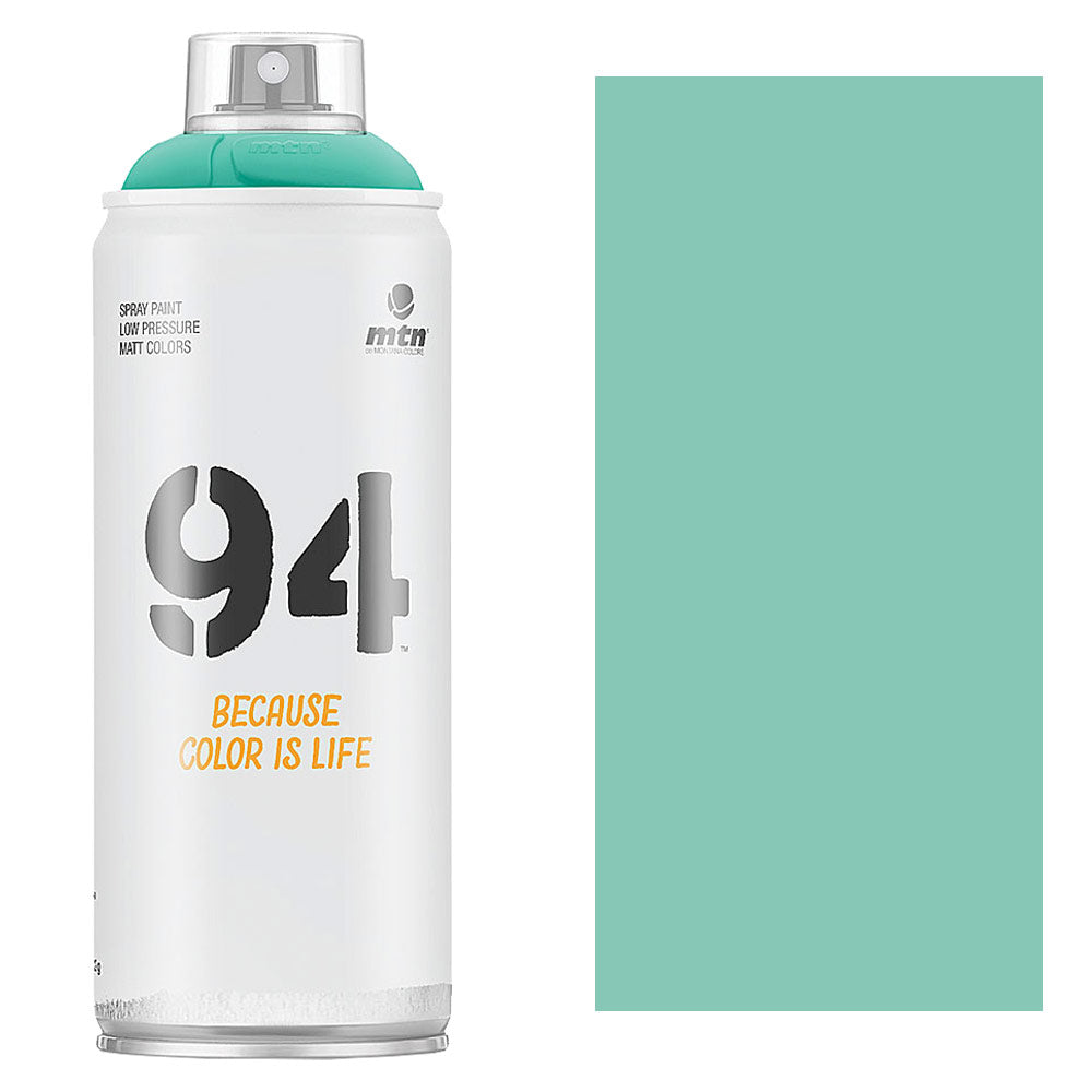 Spray Paint Java Green Mon JB-39421