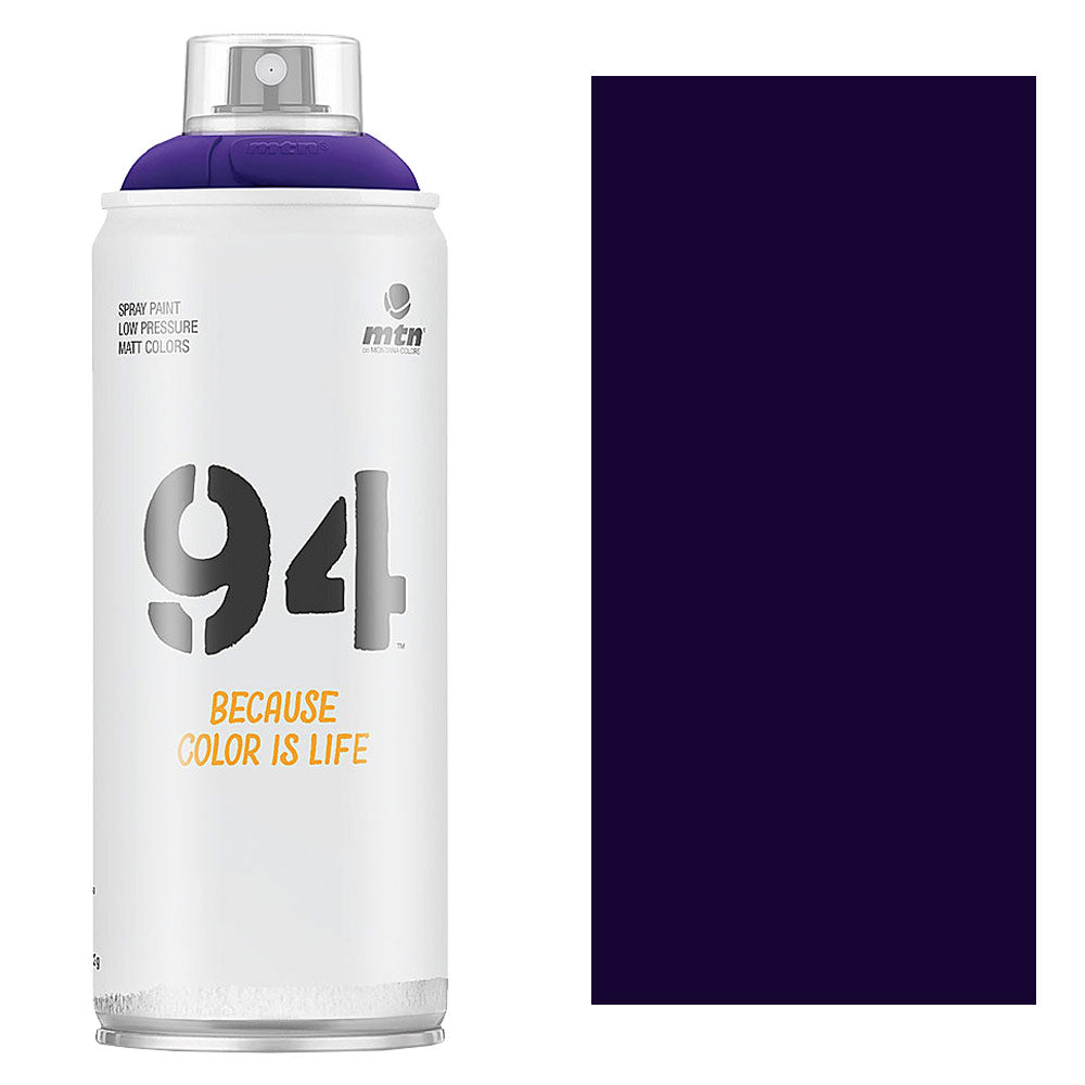 Mt 94 Spray Paint Vampire Violet 400Ml JB-39423