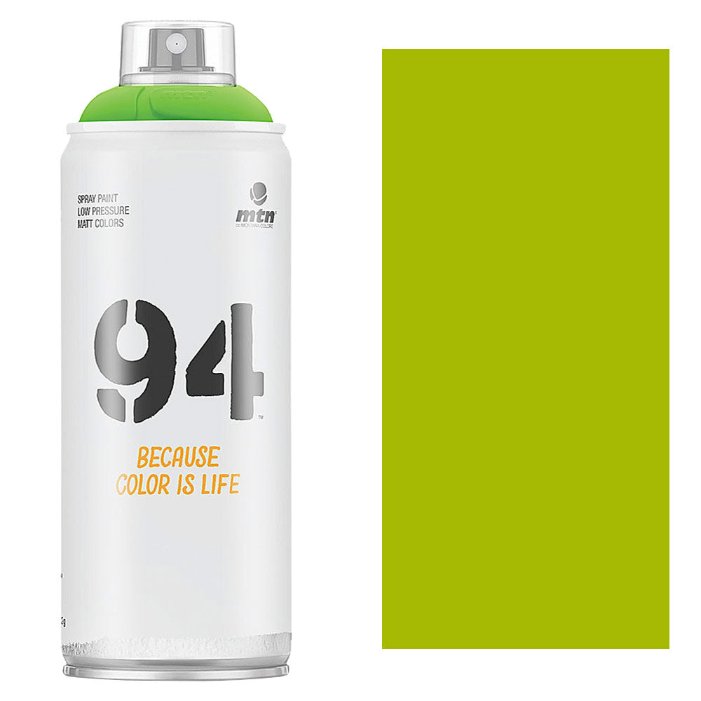 Mt 94 Spray Paint Guacale Green400Ml JB-39426