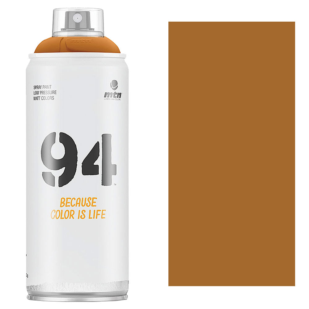 Mt 94 Spray Paint Chiapas Brown 400Ml JB-39432