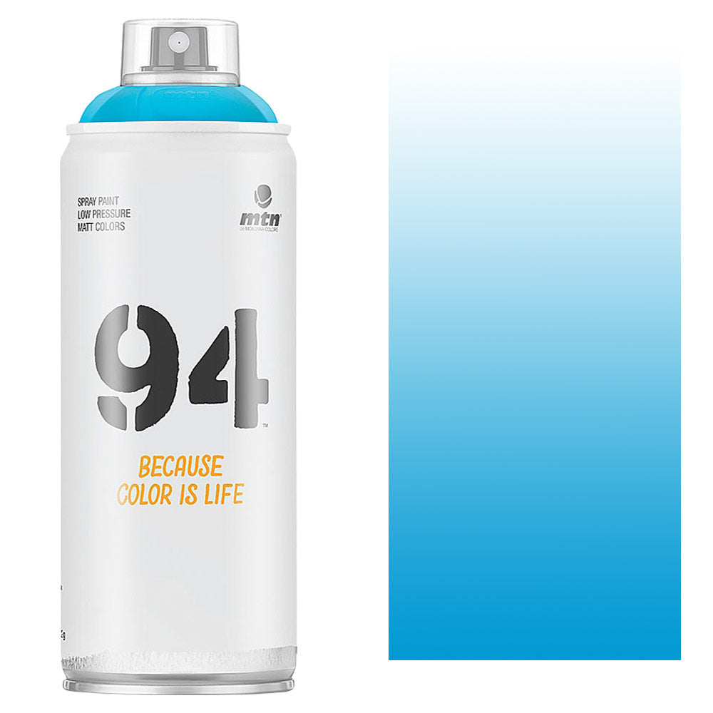 Mt 94 Spray Paint Ats Blue Espect400Ml JB-39442