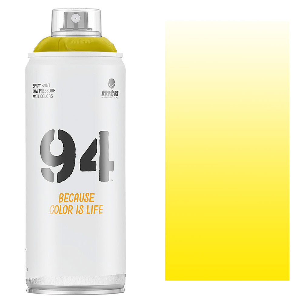 Mt 94 Spray Paint Ether Yell Espect400Ml JB-39444