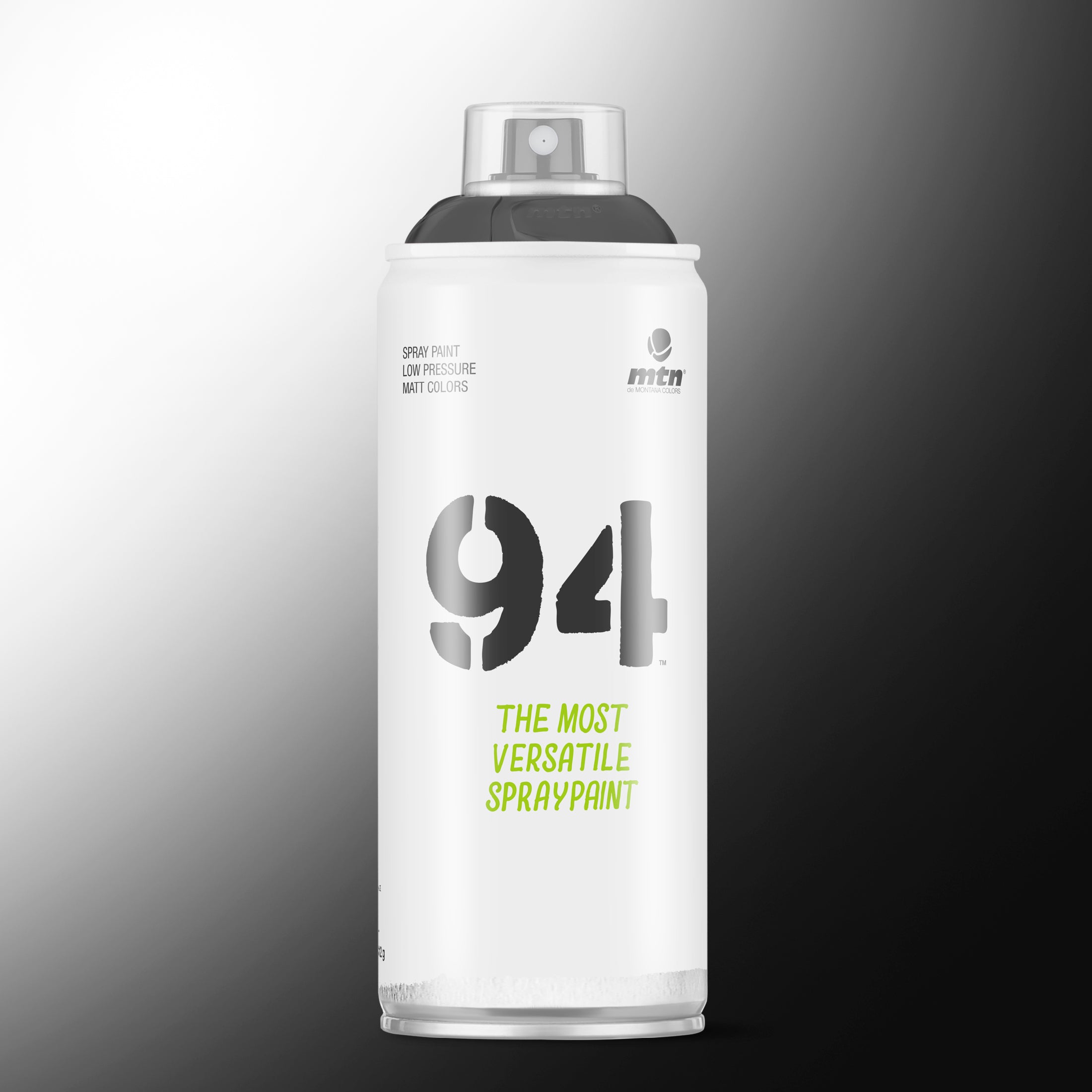 Mt 94 Spray Paint Shadow Blk Espect400Ml JB-39445