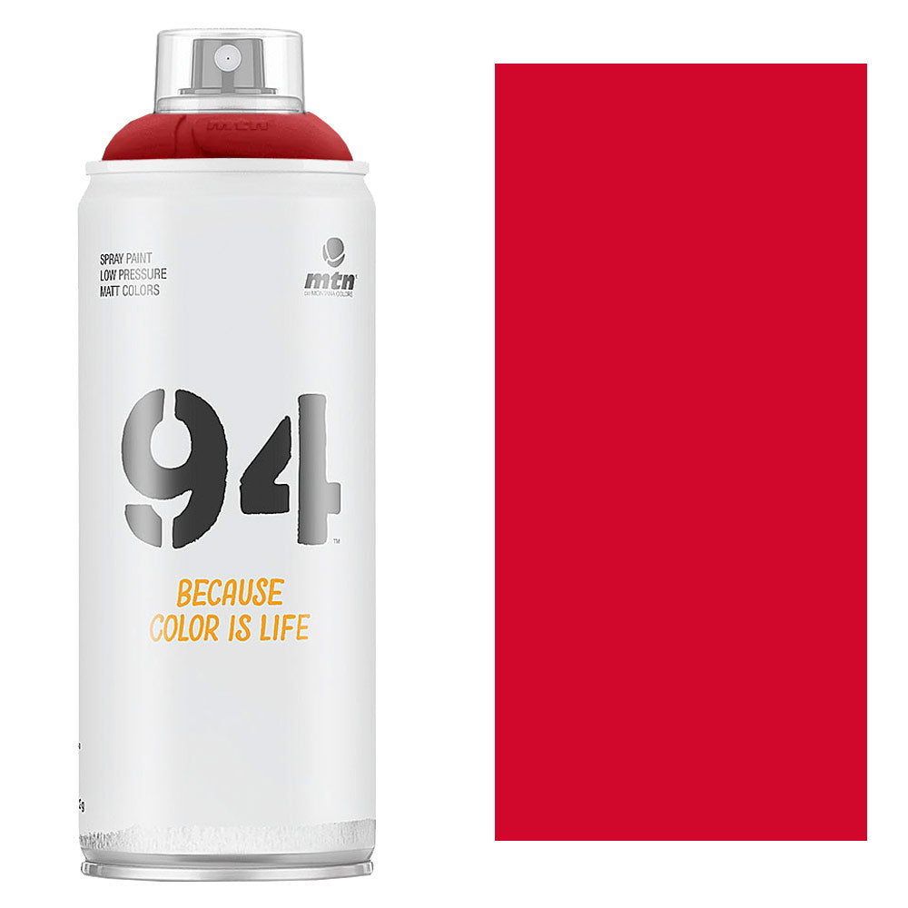 Mt 94 Spray Paint Madrid Red 400Ml JB-39450