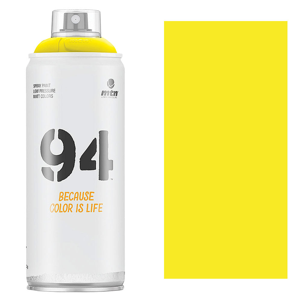 Mt 94 Spray Paint Sulfur Yellow 400Ml JB-39452