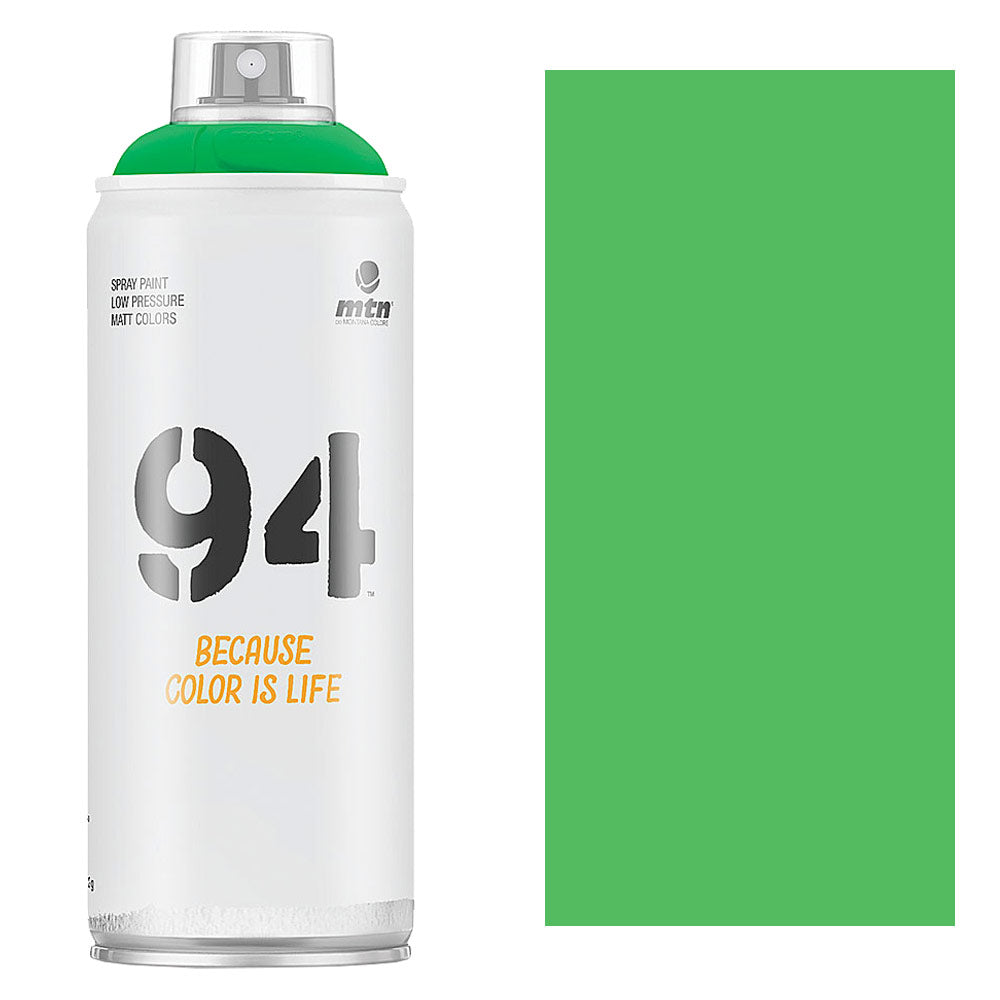 Mt 94 Spray Paint Mystic Green 400Ml JB-39453