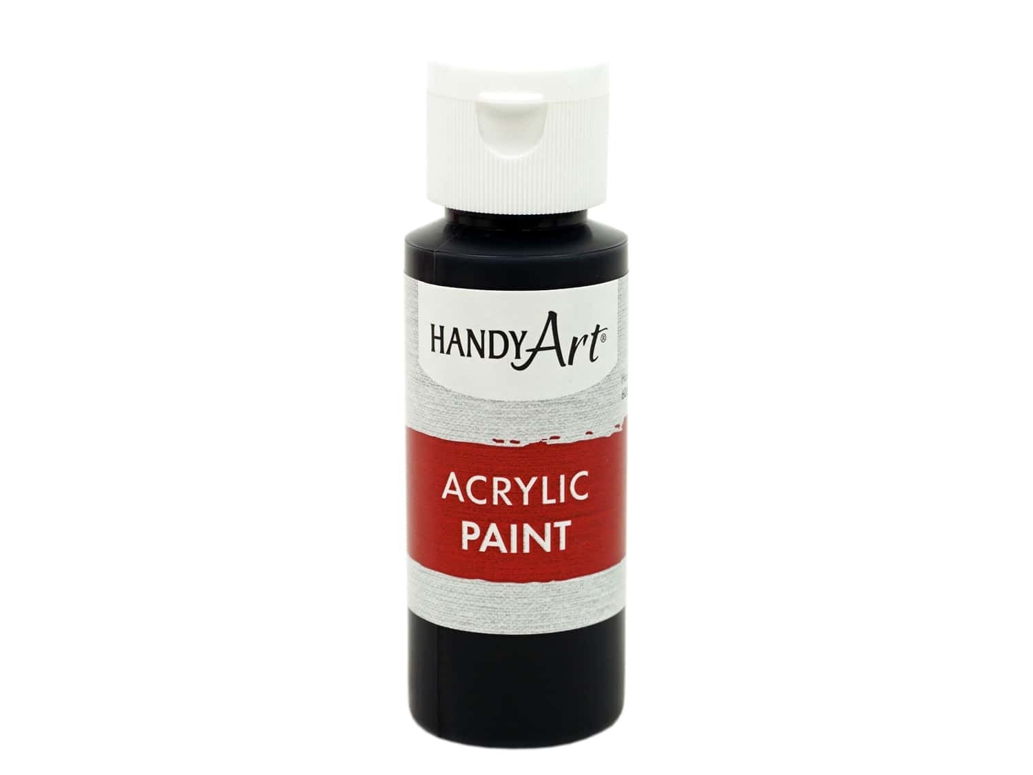 Handy Art Acrylic Paint - Mars Black 2 Oz. Arts & Crafts JB-39461_03a6c56c-b8c7-4a9b-b91b-7909f4dba004