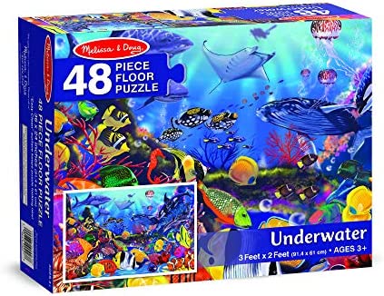 Underwater Floor Puzzle JB-39566