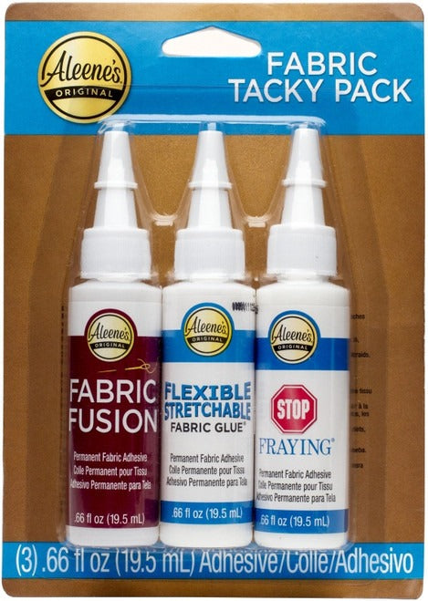 Aleene's Fabric Specialty Glue .66Oz Arts & Crafts JB-39616_57c67d1e-8d14-47cd-bc27-cd2e2442eabd