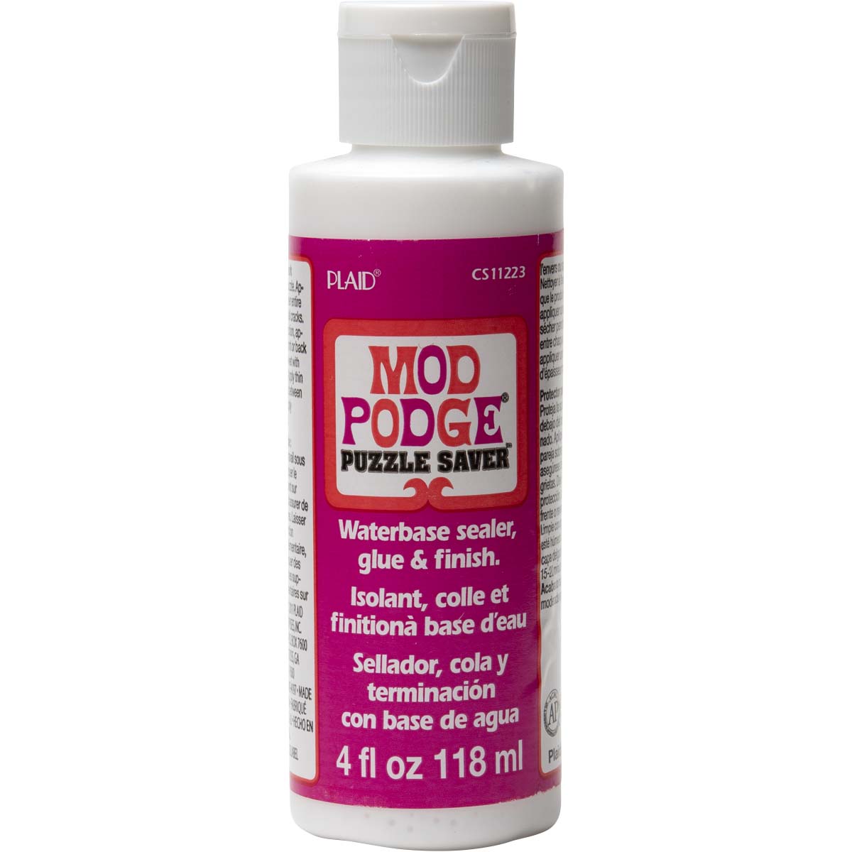 Puzzle Glue Mod Podge 4Oz JB-39617_88e34372-9ef0-4f53-bb2b-39ea32877293