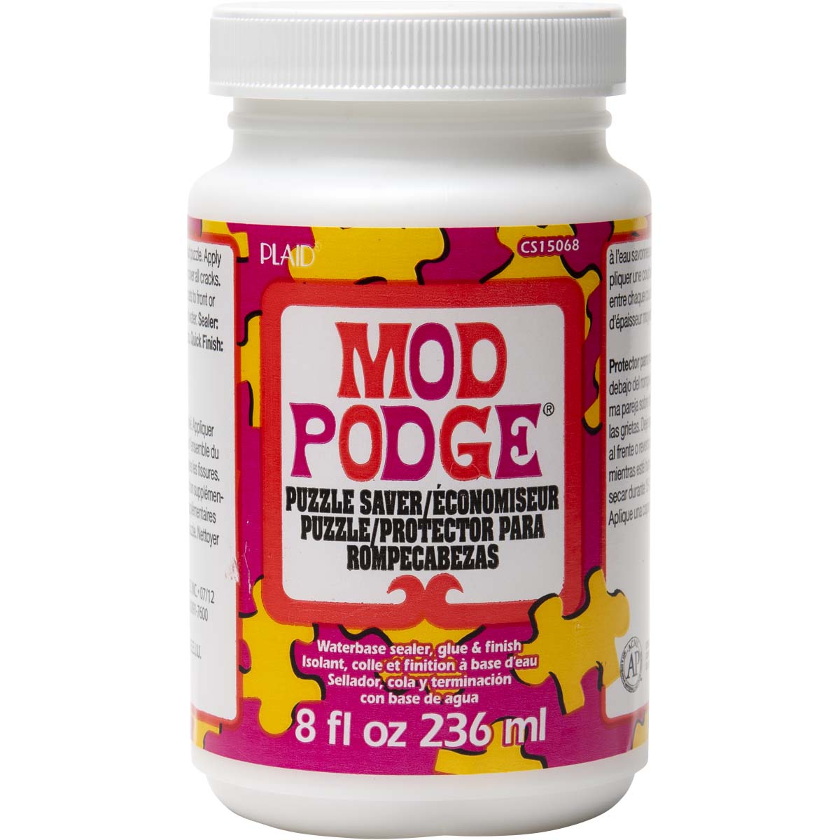 Puzzle Glue Mod Podge 8Oz JB-39618_5292777d-f0fc-483f-afd4-60e3d575b9d1