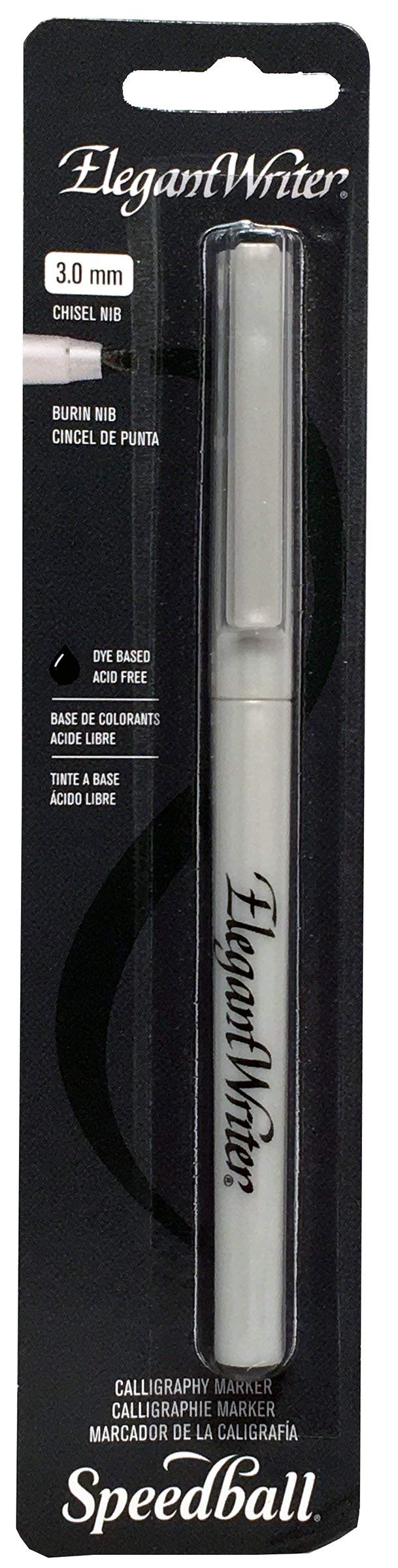 Elegant Writer Broad Arts & Crafts JB-39661