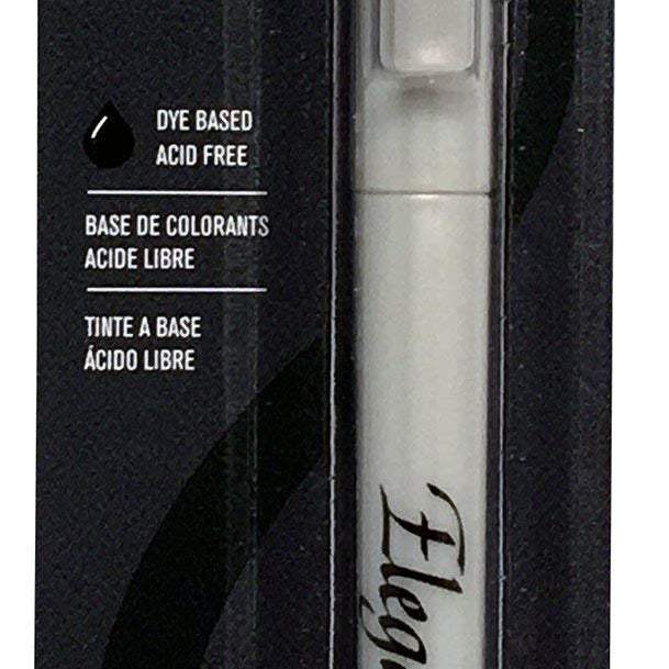 Elegant Writer Broad Arts & Crafts JB-39661