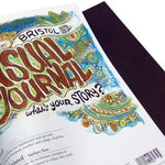 Strathmore Visual Journal Mixed Media Vellum 9 Inch X 12 Inch-34 JB-39683_3