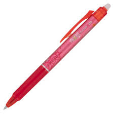 Frixion Clicker 0.5 Red JB-39719