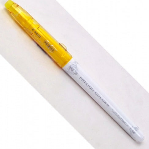Yellow Frixion Marker Pen JB-39736_503cabdc-f4f7-4bea-9350-f0826c290796