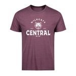 Central Mom Tee JB-39744_HEATHER_MAROON