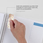 Coiled Notebook Colorful JB-39809_1