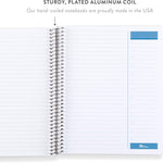 Coiled Notebook Colorful JB-39809_2