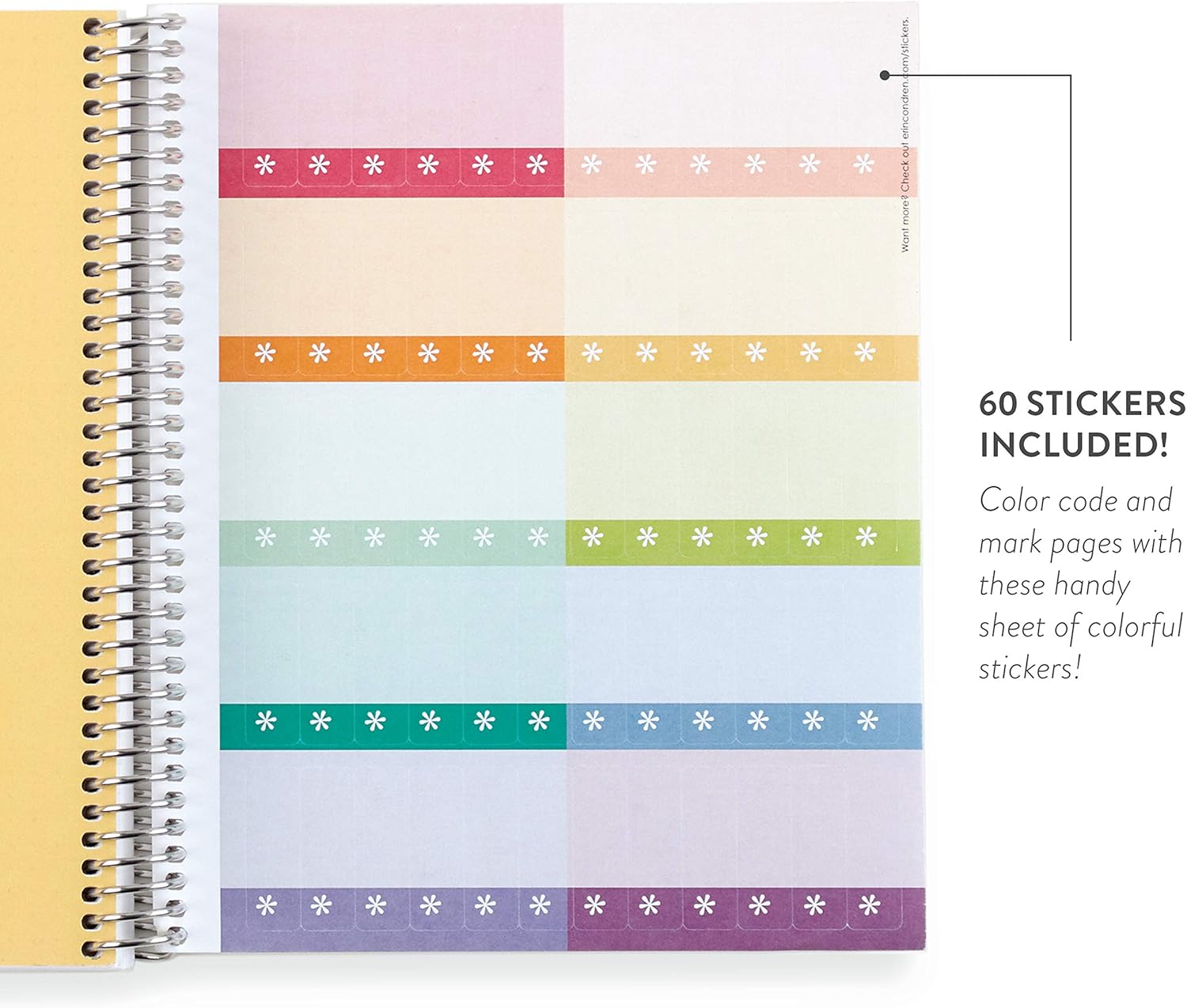Coiled Notebook Colorful JB-39809_3
