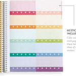 Coiled Notebook Colorful JB-39809_3