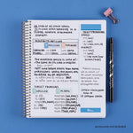 Coiled Notebook Colorful JB-39809_5