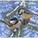 Pine Birds Paint By Number JB-39821_1