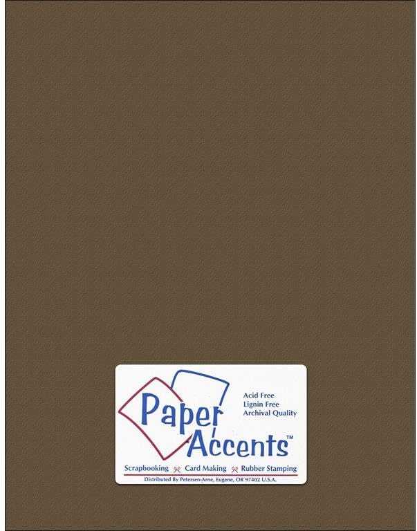 MOLASSES TEXTURED CARDSTOCK JB-39960