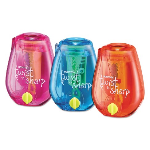 Twist N Sharp Pencil Sharpener JB-40033