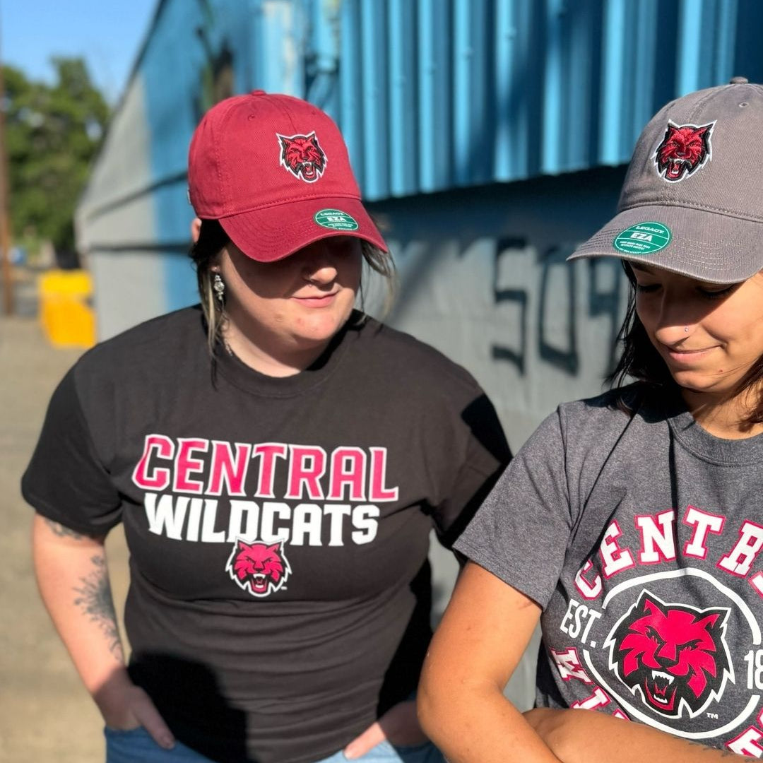 Central Wildcats College House Tee JB-40093_1
