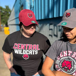 Central Wildcats College House Tee JB-40093_1