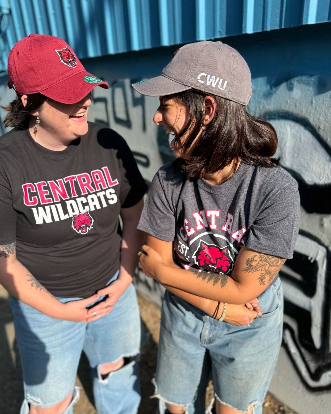 Central Wildcats College House Tee JB-40093_a632a28c-5b7c-4e8b-a7b7-d778975367e3