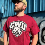CWU Over Wildcat Tee JB-40097_14acdac4-e3e4-4da8-bd3c-5b3faad62a8c